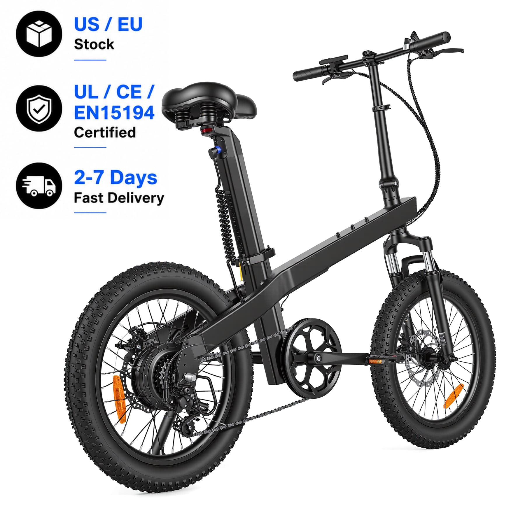 S011 Folding Electric Bike electric bike