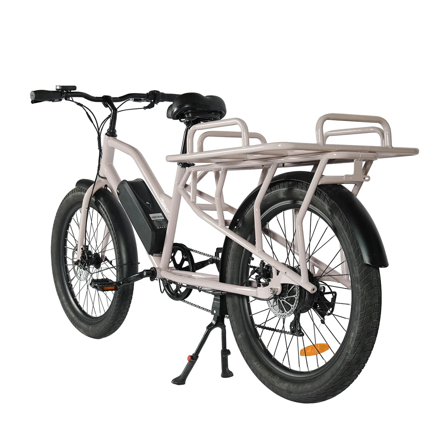 Bicicleta Elétrica de Carga para Atacado e OEM/ODM