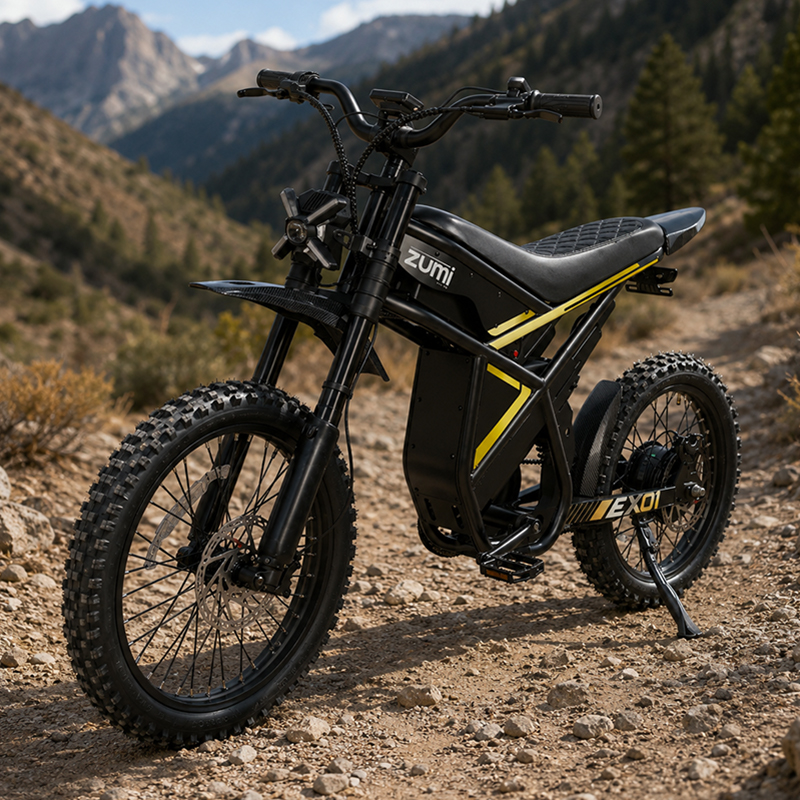 Off-Road Electric Bikes for wholesale and OEM